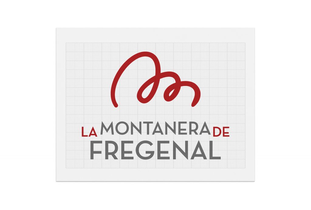 La montanera de Fregenal - Logo