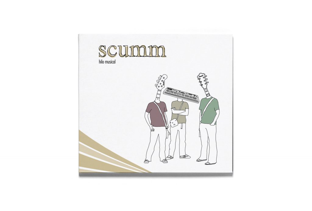Scumm - Hilo Musical - Portada