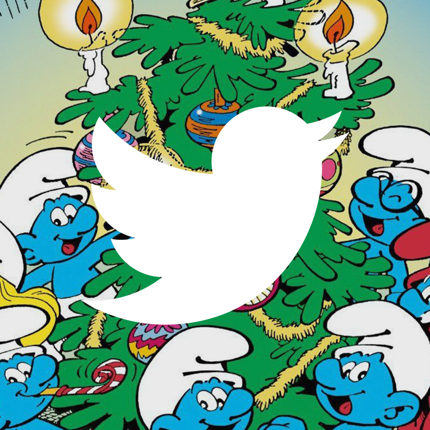 El tuit de diciembre: La magia