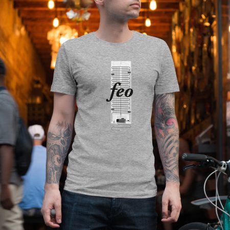 Camiseta Feo - Hombre