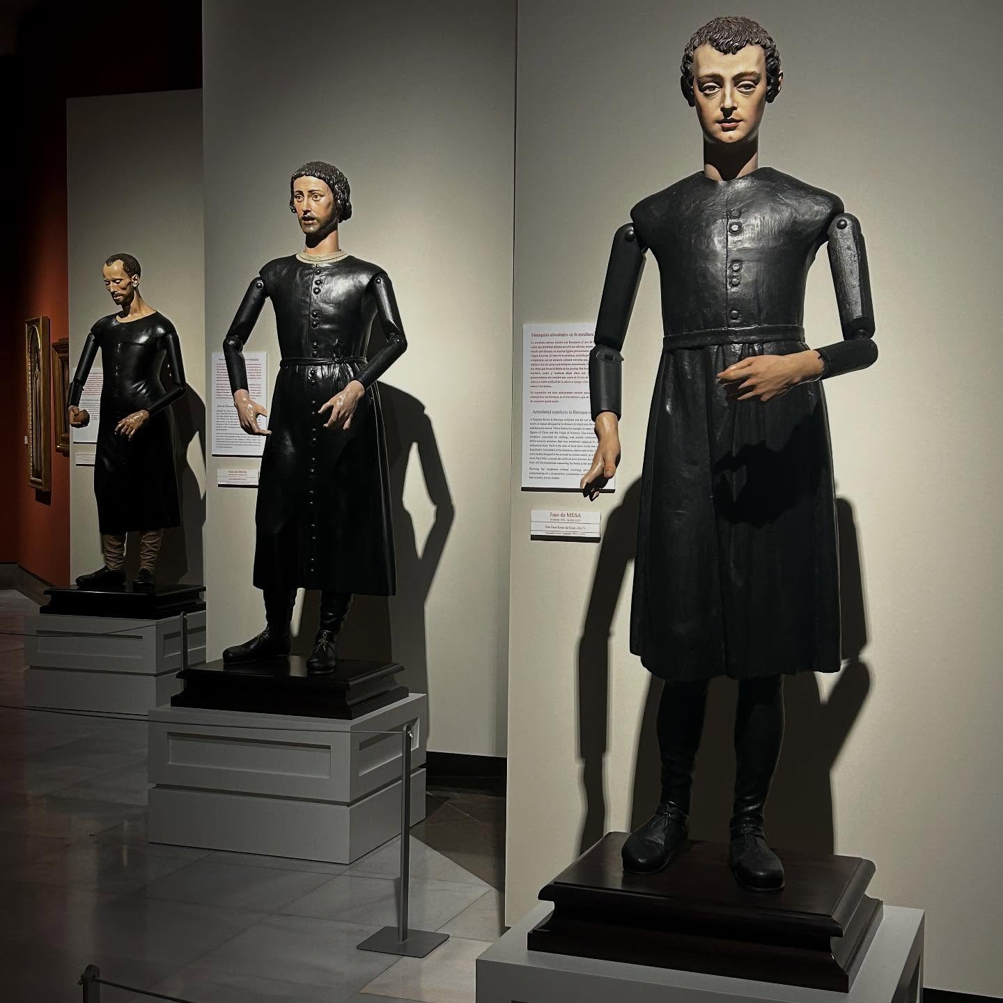 La imagen de octubre: Los Kraftwerk de madera