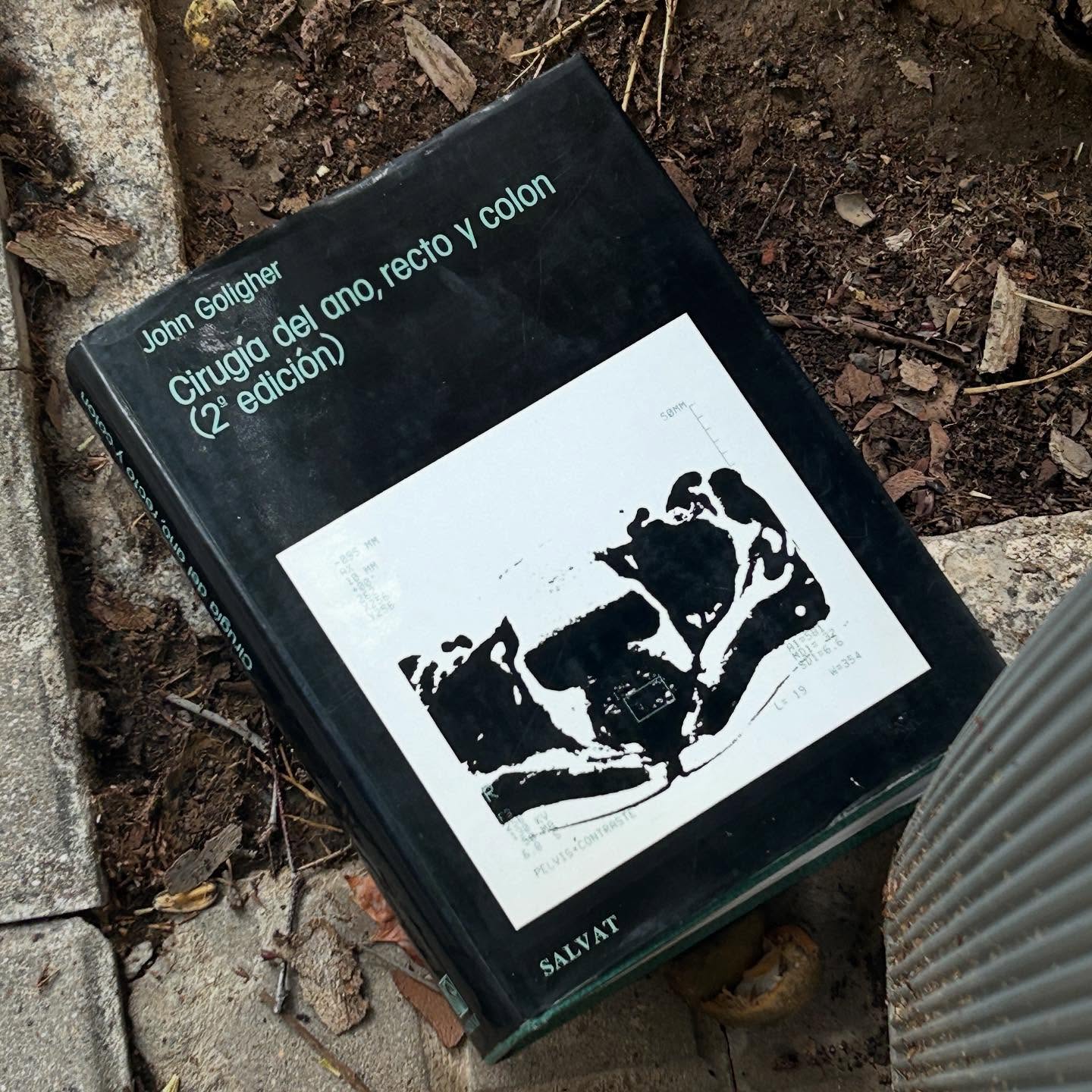 La imagen de noviembre: Halloween ahí abajo