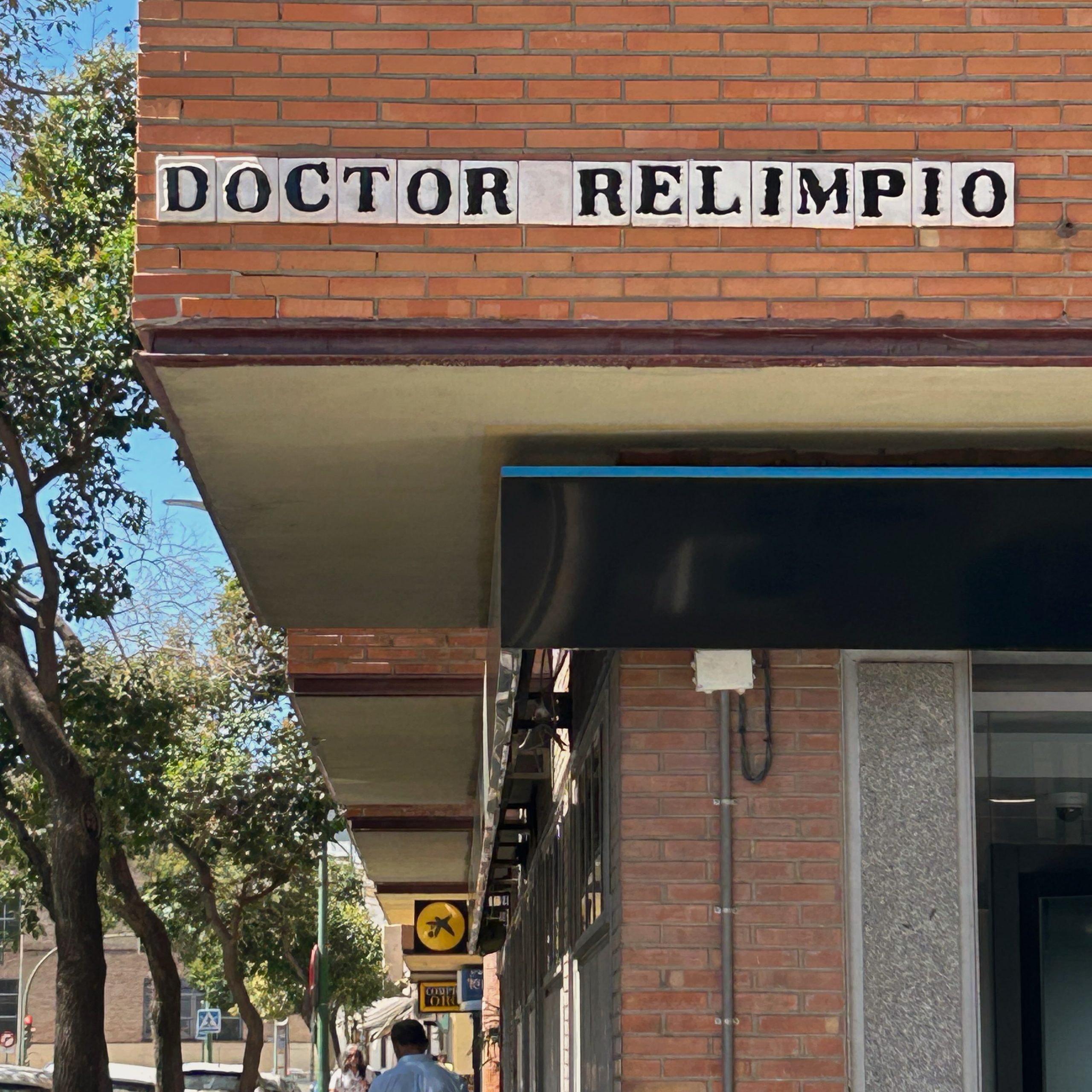 La imagen de agosto: Asepsia médica